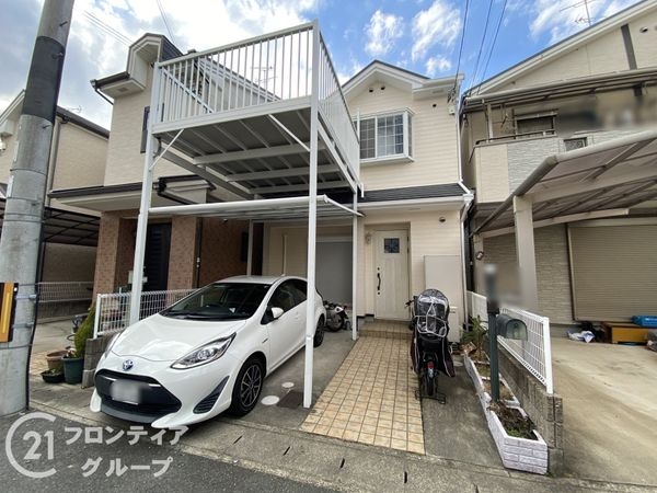 京都市伏見区深草向川原町　中古一戸建て