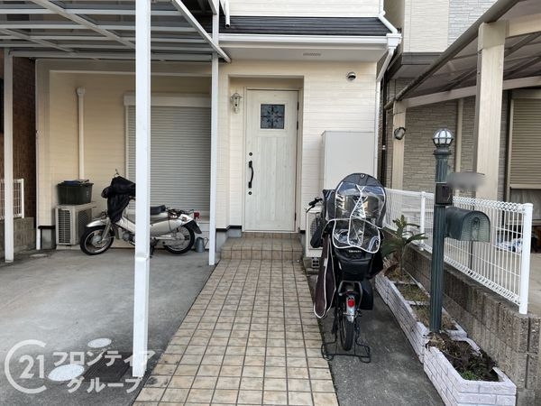 京都市伏見区深草向川原町の中古一戸建て
