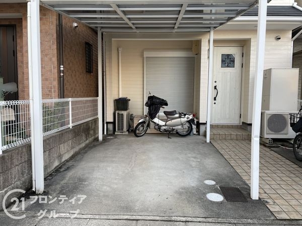 京都市伏見区深草向川原町の中古一戸建て