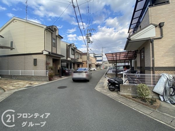 京都市伏見区深草向川原町の中古一戸建て