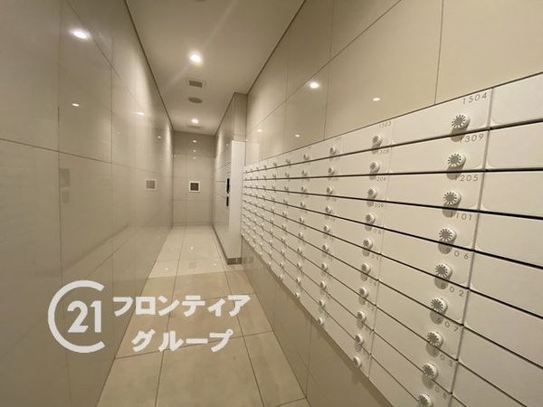 イーグルコートびわ湖大津京　中古マンション