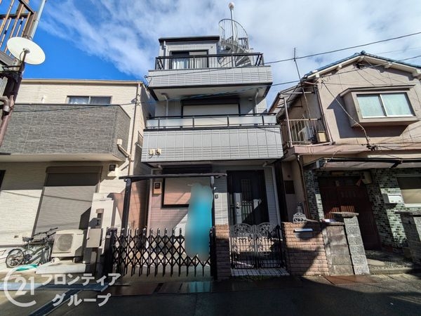 大津市馬場３丁目の中古一戸建て