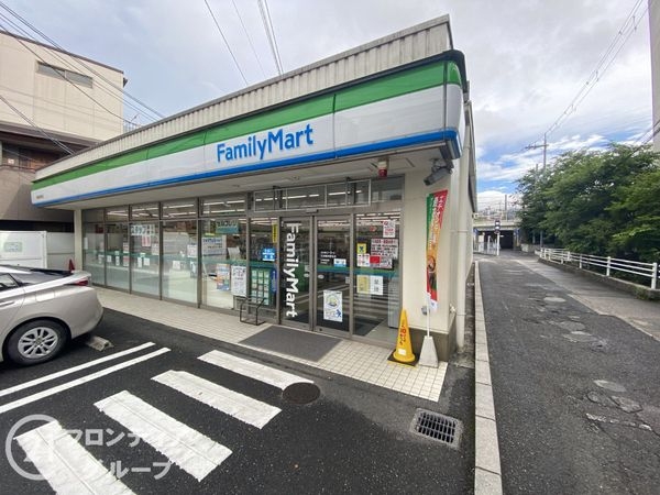 大津市馬場3丁目の中古一戸建て(ファミリーマート大津膳所駅前店)