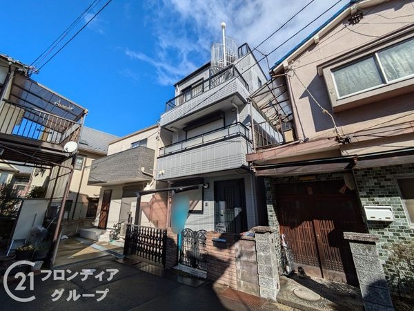 大津市馬場３丁目の中古一戸建て