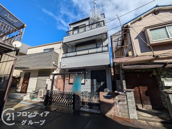 大津市馬場３丁目の中古一戸建て