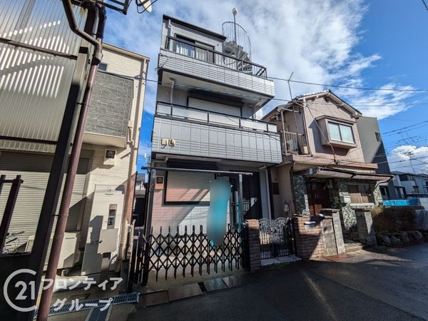 大津市馬場３丁目の中古一戸建て