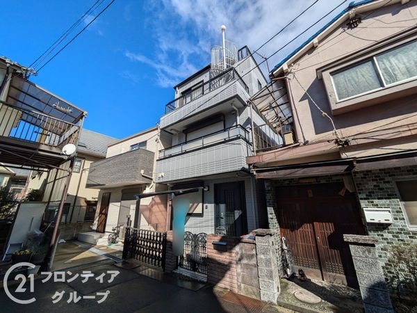 大津市馬場３丁目の中古一戸建て