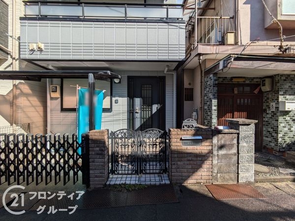 大津市馬場３丁目の中古一戸建て