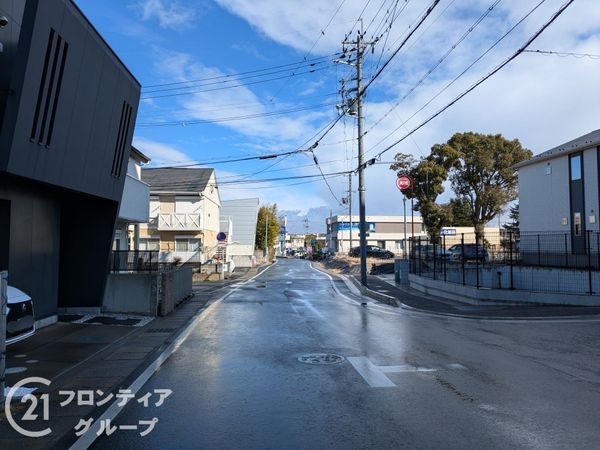 大津市馬場３丁目の中古一戸建て