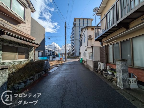大津市馬場３丁目の中古一戸建て