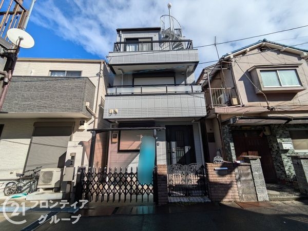大津市馬場３丁目の中古一戸建て