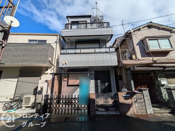 大津市馬場３丁目の中古一戸建て