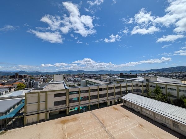 グランスイート比叡山坂本駅前　中古マンション