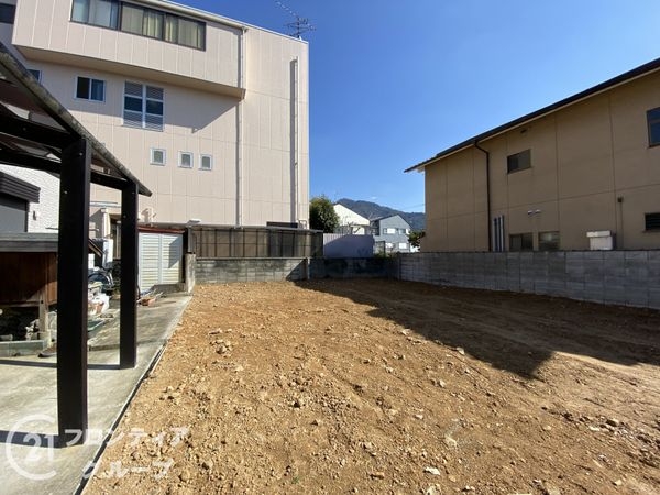 京都市山科区大宅沢町　新築一戸建て
