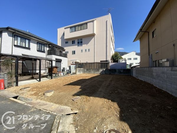 京都市山科区大宅沢町　新築一戸建て