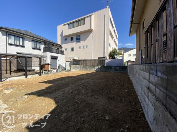 京都市山科区大宅沢町　新築一戸建て