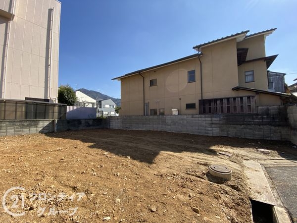 京都市山科区大宅沢町　新築一戸建て