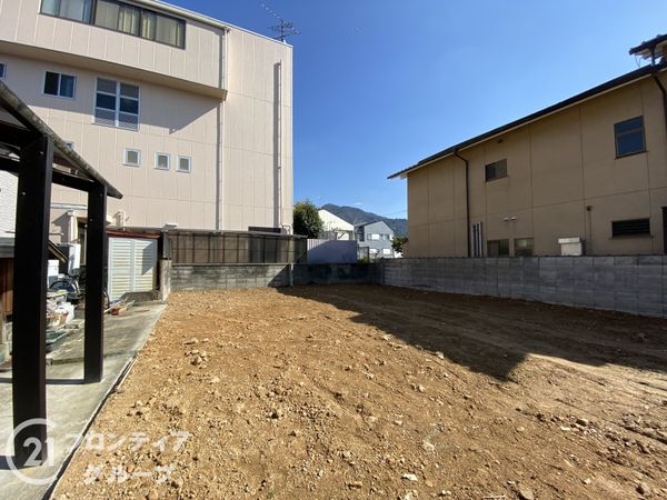 京都市山科区大宅沢町　新築一戸建て