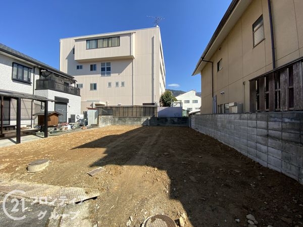 京都市山科区大宅沢町　新築一戸建て