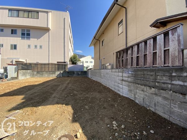 京都市山科区大宅沢町　新築一戸建て