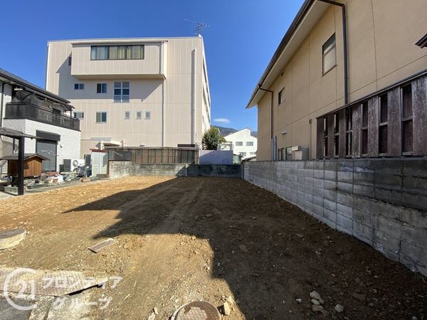 京都市山科区大宅沢町　新築一戸建て