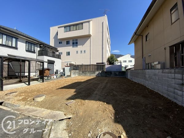 京都市山科区大宅沢町　新築一戸建て