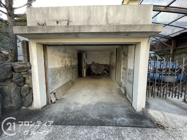 城陽市久世下大谷　中古一戸建て