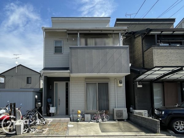 京都市伏見区景勝町　中古一戸建て