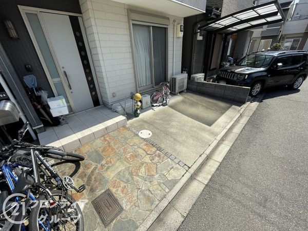 京都市伏見区景勝町　中古一戸建て