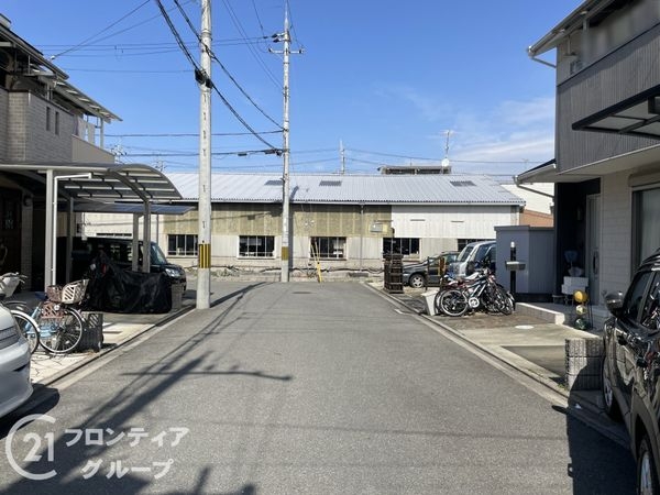 京都市伏見区景勝町　中古一戸建て