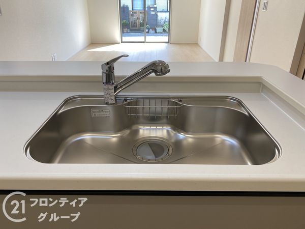 宇治市伊勢田町南遊田　新築一戸建て　全１区画