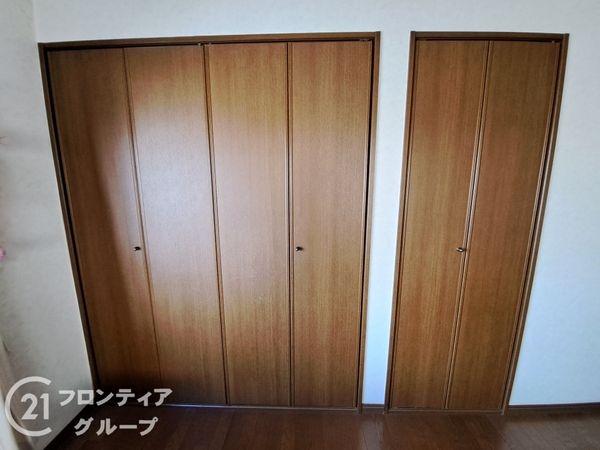 宇治市木幡平尾の中古一戸建て(収納)