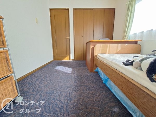 宇治市木幡平尾の中古一戸建て(子供部屋)