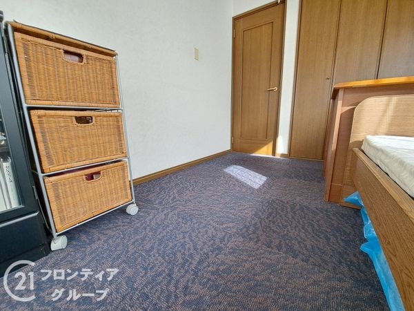 宇治市木幡平尾の中古一戸建て(子供部屋)