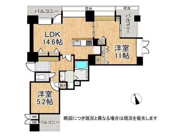 イーグルコート伏見桃山　中古マンション