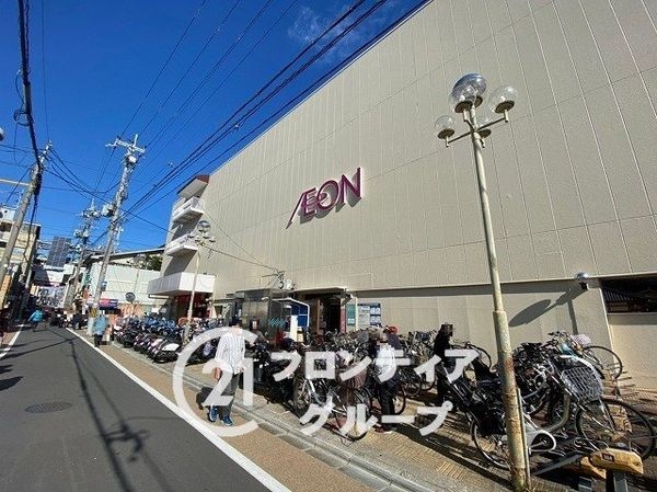 イーグルコート伏見桃山 中古マンション(イオン伏見プラザ店)