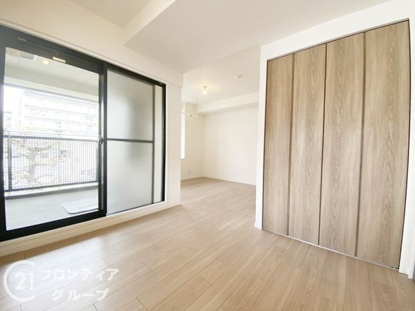 イーグルコート伏見桃山 中古マンション(子供部屋)