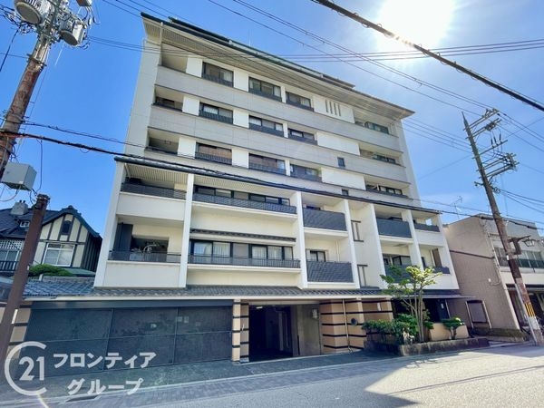 イーグルコート伏見桃山　中古マンション