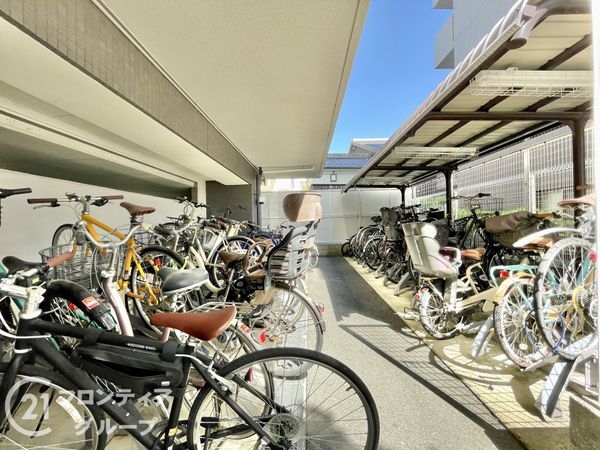 イーグルコート伏見桃山 中古マンション(その他共用部分)