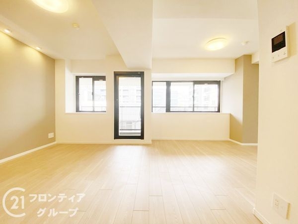 イーグルコート伏見桃山 中古マンション(リビング)