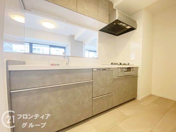 イーグルコート伏見桃山 中古マンション(キッチン)