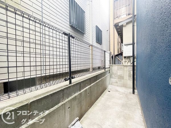京都市伏見区向島西堤町の中古一戸建て