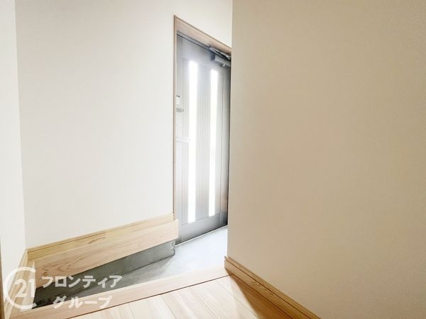 京都市伏見区向島西堤町の中古一戸建て