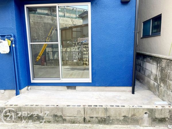 京都市伏見区向島西堤町の中古一戸建て