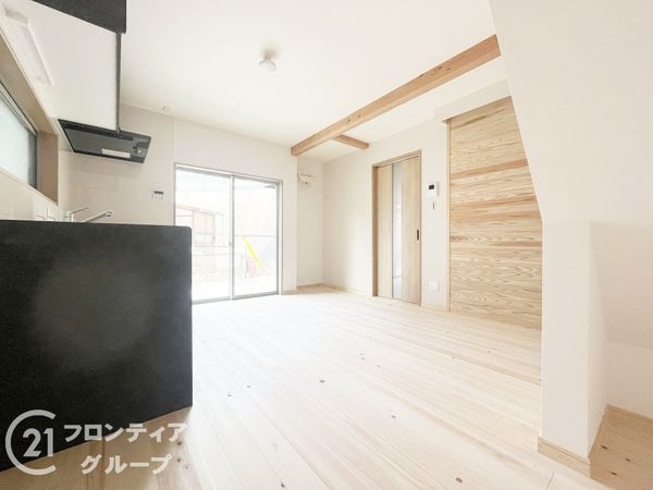 京都市伏見区向島西堤町の中古一戸建て