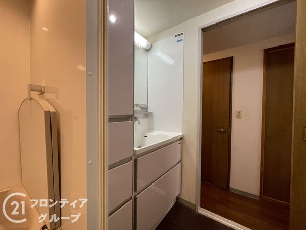 グランデュール鴨川３番館　中古マンション