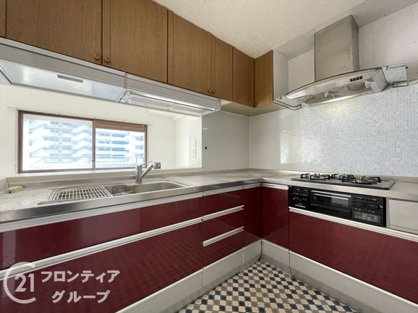 グランデュール鴨川３番館　中古マンション