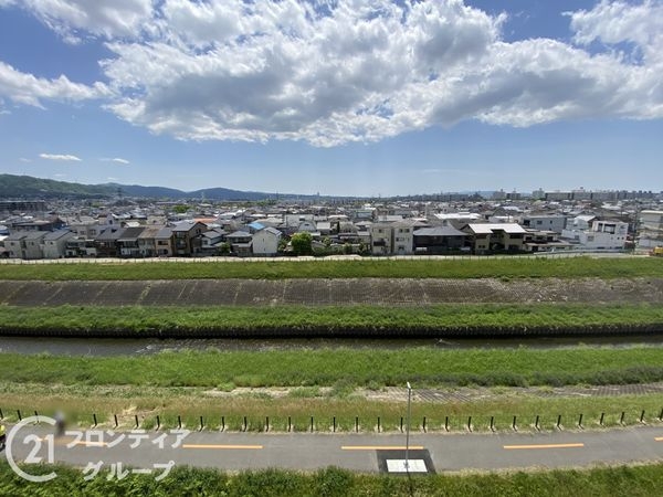 ライオンズマンション桃山南口　中古マンション