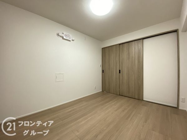 ライオンズマンション桃山南口　中古マンション
