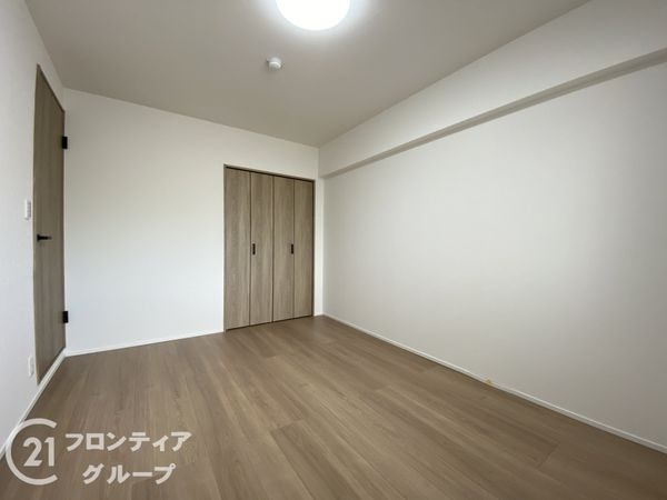 ライオンズマンション桃山南口　中古マンション